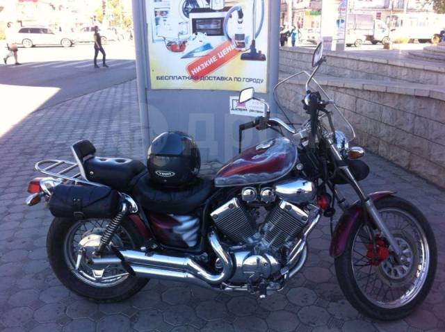 Yamaha Virago XV 400. 400. ., , ,   