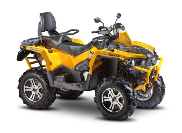 Stels ATV 800G Guepard ST. ,  \,  .     