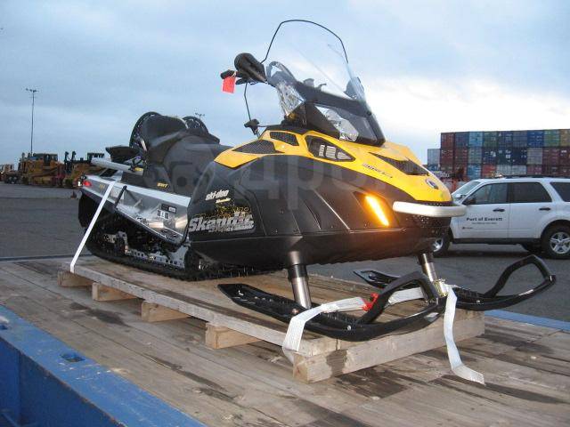 BRP Ski-Doo Skandic SWT 600. ,  ,  .    - 