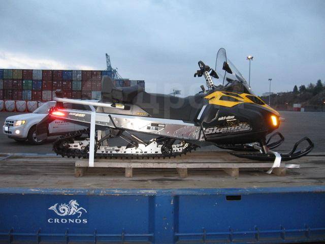 BRP Ski-Doo Skandic SWT 600. ,  ,  .    - 