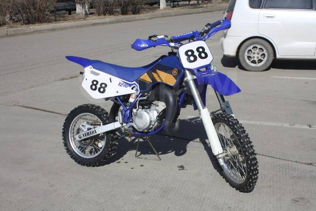 Yamaha YZ 80. 80. ., , ,   