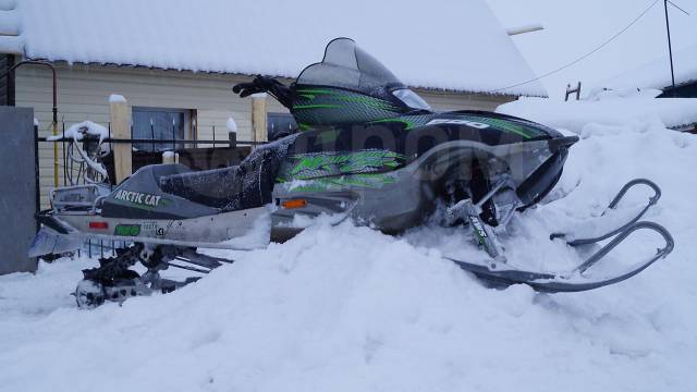 Arctic Cat M. ,  ,   