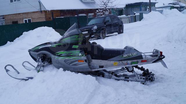 Arctic Cat M. ,  ,   