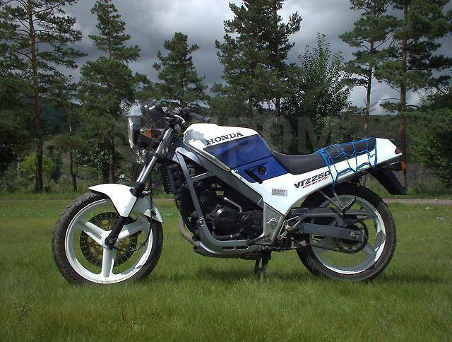 Honda vtz 250 запчасти