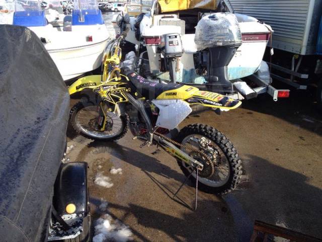 Suzuki RM-Z 250. 250. ., , ,   