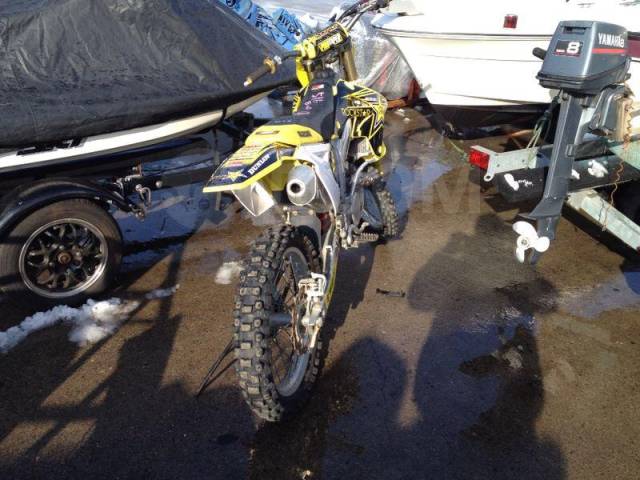 Suzuki RM-Z 250. 250. ., , ,   