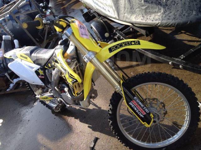 Suzuki RM-Z 250. 250. ., , ,   