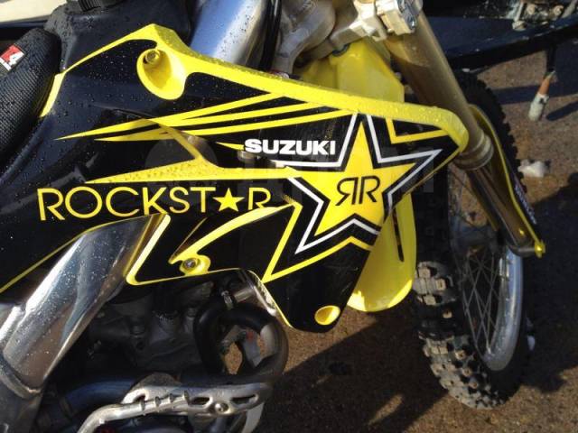 Suzuki RM-Z 250. 250. ., , ,   