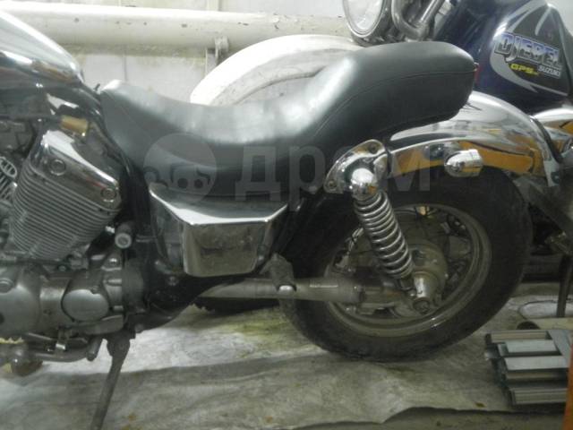 Yamaha Virago XV 400. 400. ., , ,   