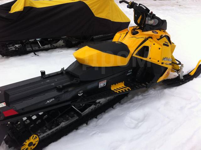 BRP Ski-Doo Summit X154. ,  ,   