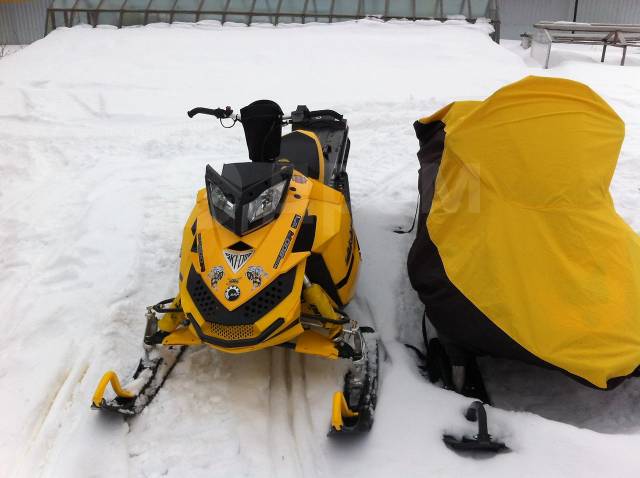 BRP Ski-Doo Summit X154. ,  ,   