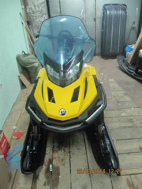 BRP Ski-Doo Tundra LT550. ,  ,   