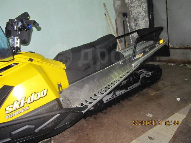 BRP Ski-Doo Tundra LT550. ,  ,   