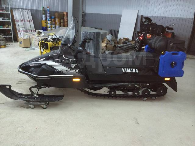 Yamaha Viking 540. ,  ,   