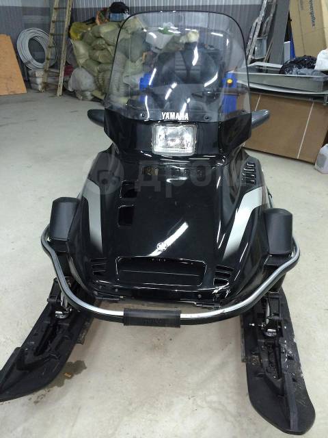 Yamaha Viking 540. ,  ,   