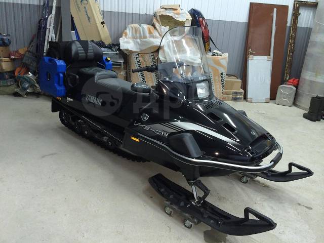 Yamaha Viking 540. ,  ,   