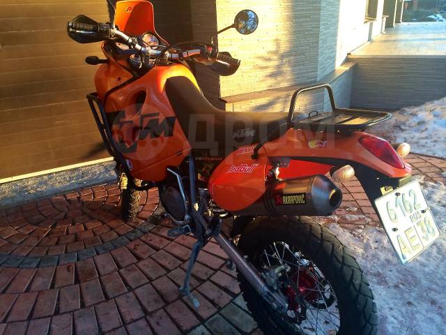 Ktm sales 640 adventure