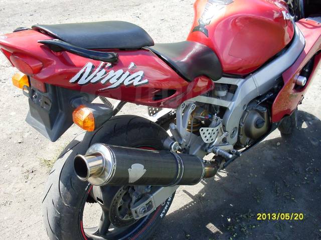 Kawasaki Ninja ZX-9R. 900. ., , ,   