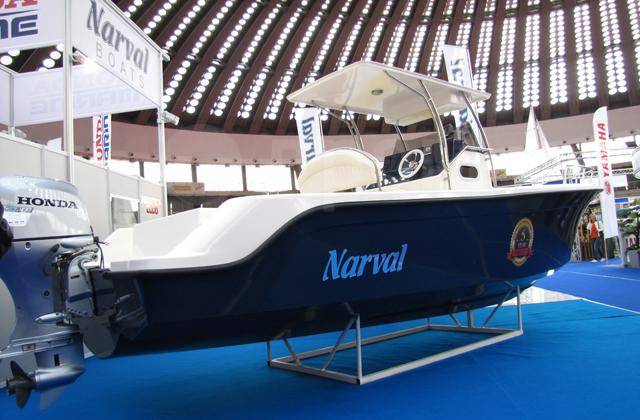   Narval 735  -. 2014 ,  