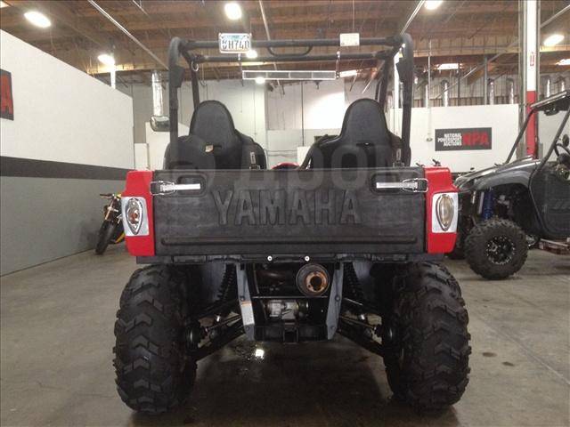 Yamaha Rhino 660. ,  \,   