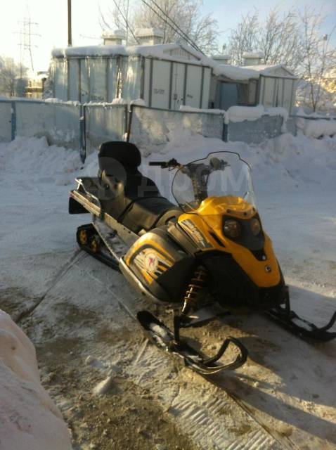 BRP Ski-Doo Tundra. ,  ,   