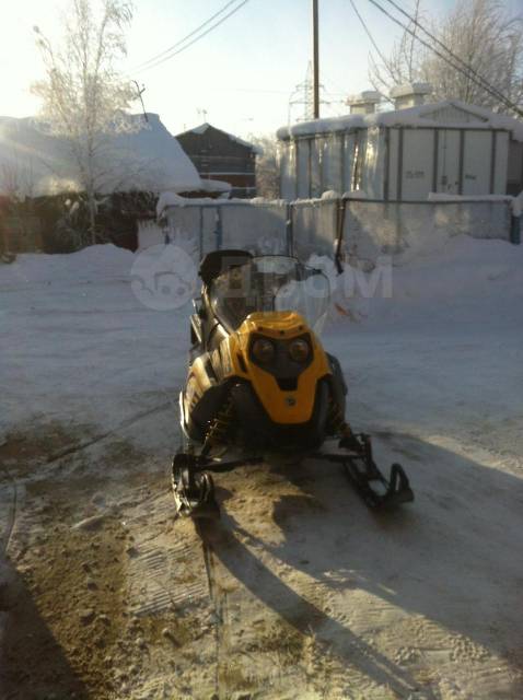 BRP Ski-Doo Tundra. ,  ,   