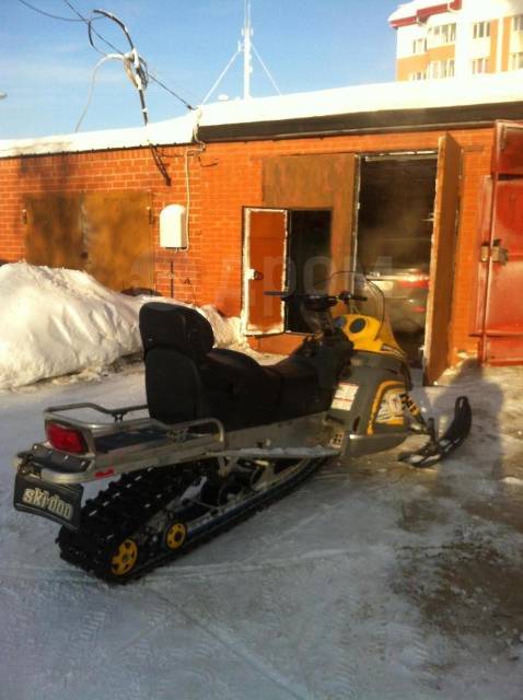 BRP Ski-Doo Tundra. ,  ,   