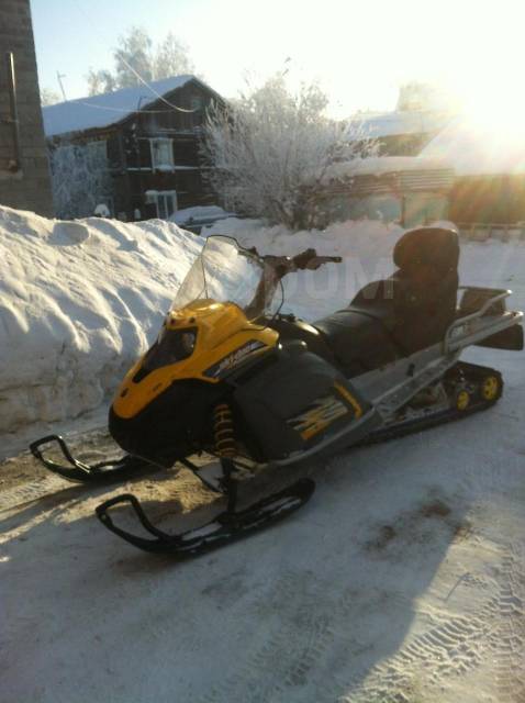 BRP Ski-Doo Tundra. ,  ,   