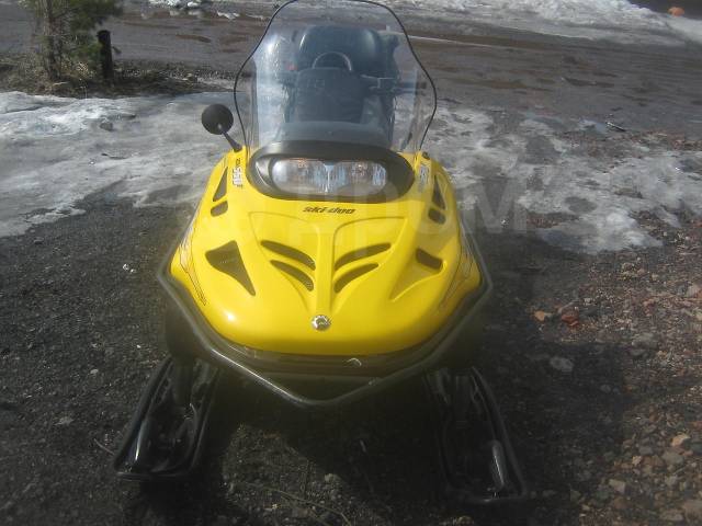 BRP Ski-Doo Skandic WT 550. ,  ,   