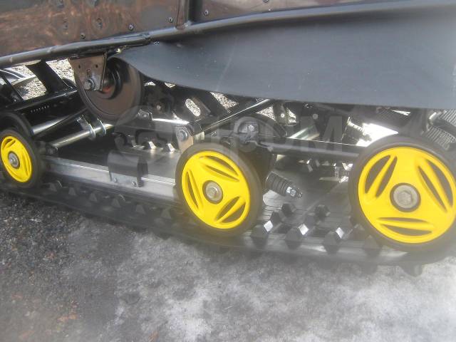 BRP Ski-Doo Skandic WT 550. ,  ,   