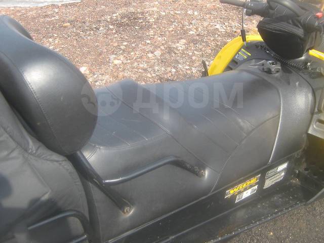 BRP Ski-Doo Skandic WT 550. ,  ,   