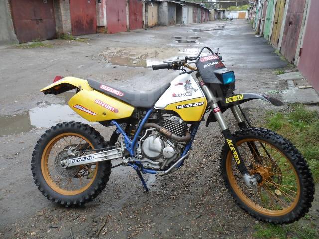 Suzuki DR 250. 250. ., , ,   