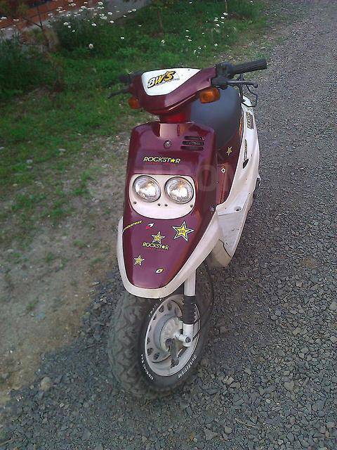 Yamaha BWS. 49. ., , ,   