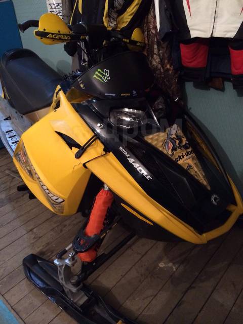 BRP Ski-Doo MXZ. ,  ,   