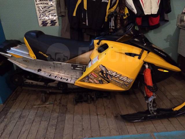 BRP Ski-Doo MXZ. ,  ,   