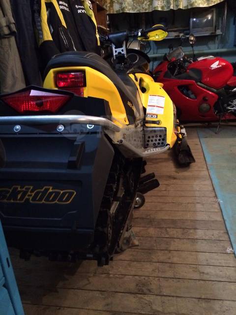 BRP Ski-Doo MXZ. ,  ,   