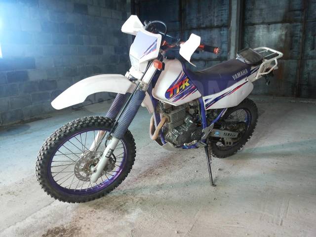 Yamaha TT-R 250. 250. ., , ,   