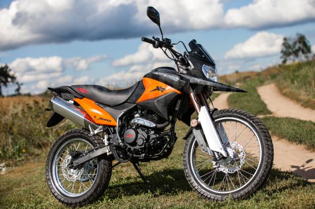 Irbis XR 250 R. , ,   