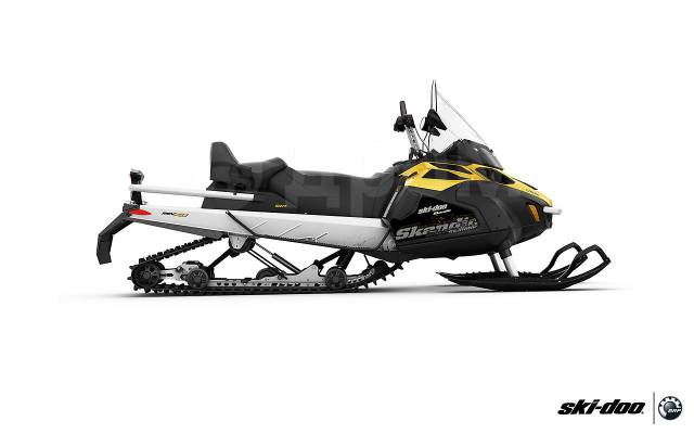 BRP Ski-Doo Skandic SWT 600.  ,   