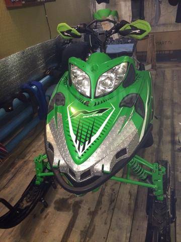 Arctic Cat M 8. ,  ,   