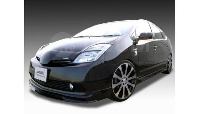 Купить бампер приус 20 тюнинг Купить Тюнинговая решетка на Prius 20 AMS Terra во Владивостоке по цене: 16 000 