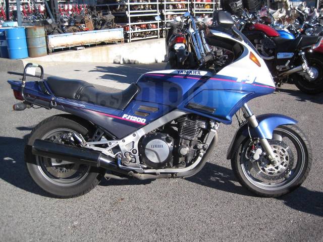 Yamaha FJ 1200. 1 200. ., , ,   