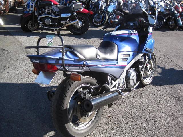 Yamaha FJ 1200. 1 200. ., , ,   