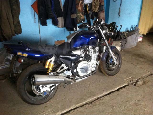 Yamaha XJR 1300. 1 300. ., , ,   