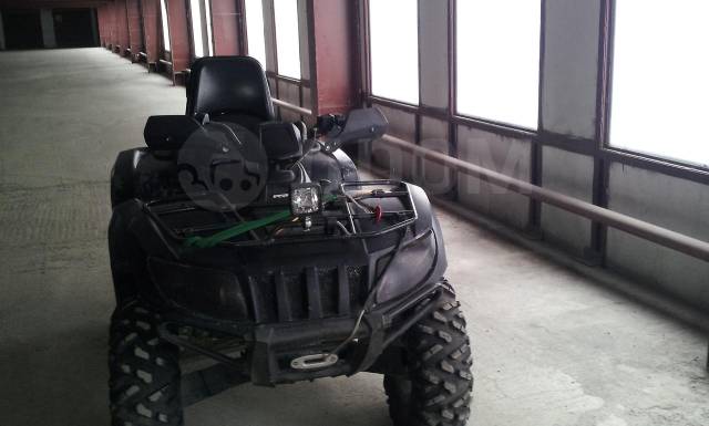 Arctic Cat 700. ,  \,   