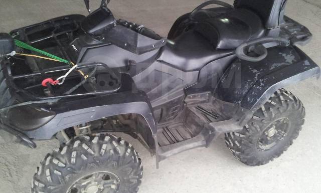 Arctic Cat 700. ,  \,   