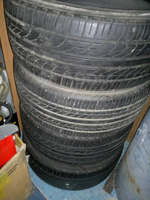 Yokohama DNA Ecos ES300, 215/40/17