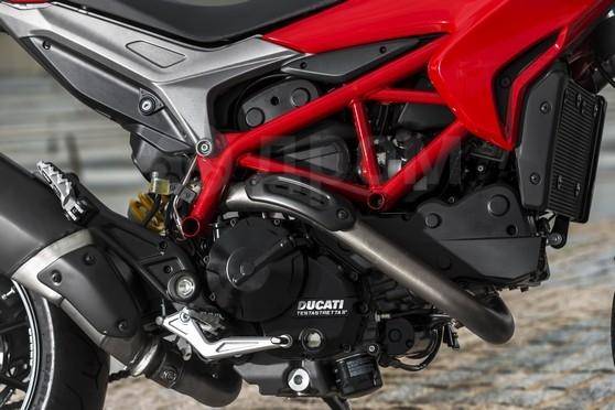 Ducati Hypermotard 821