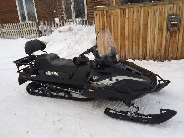 Yamaha Viking 540. ,  ,   