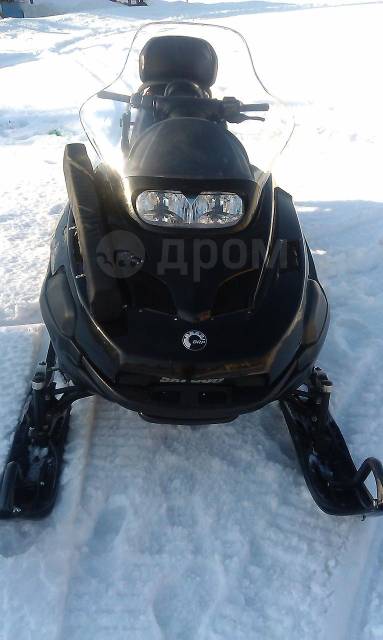 BRP Ski-Doo Skandic SUV 600. ,  ,   